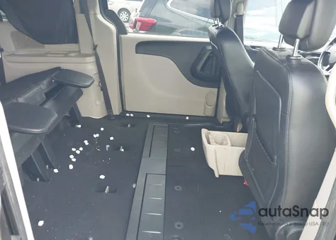 2020 Dodge Grand Caravan Sxt from USA, damaged, VIN 2C4RDGCG9LR174351